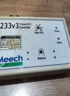 询价MEECH静电消除控制器233V3