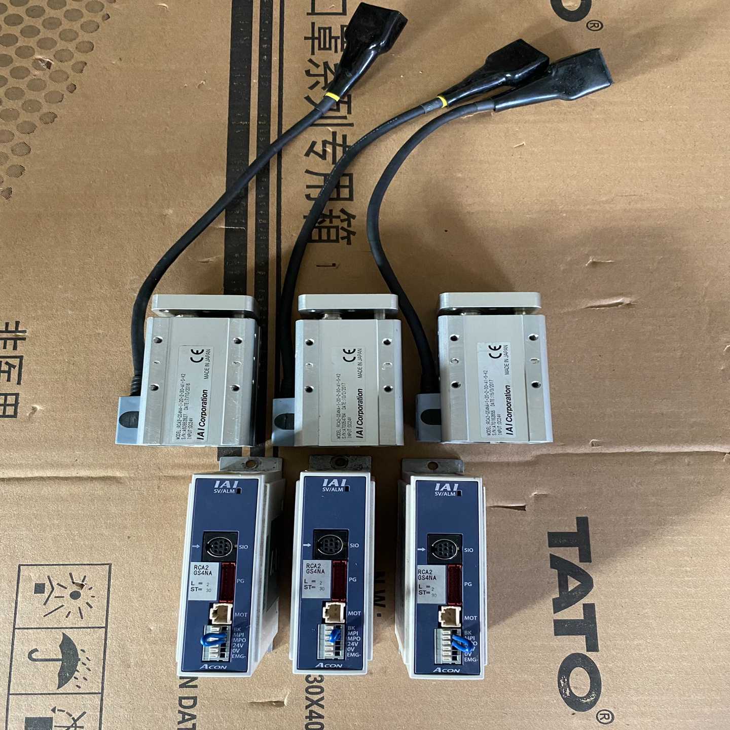 咨询-RCA2-GS4NA-I-20-2-30-A1-S-K2电缸