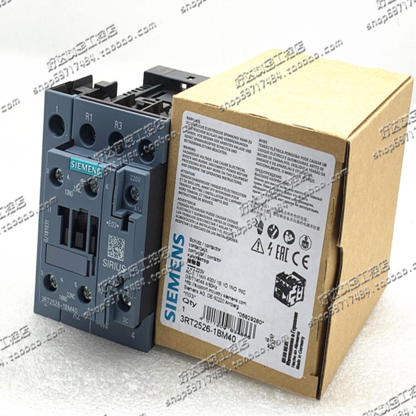 3RT2526-1BM40DC220V代替3RT1526-1B..03RT1526-1BM40现货正品