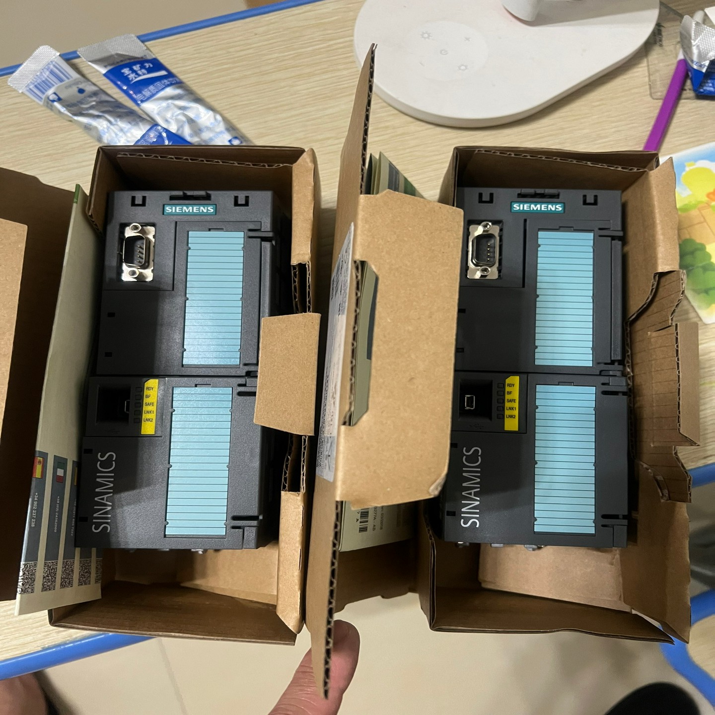 询价~6SL3246-0BA22-1FA0 CU250S-2PN，