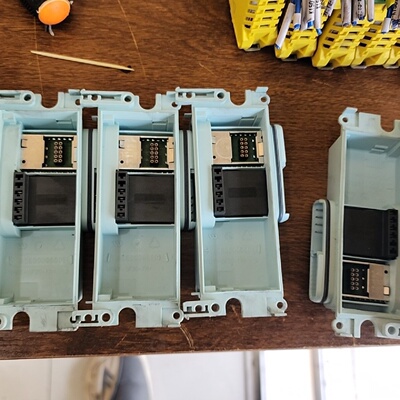 西门子A5E00995501插槽机架安装底座议价