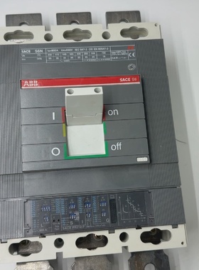 ABBSACES6N塑壳断路器型号SACEPR212-议价