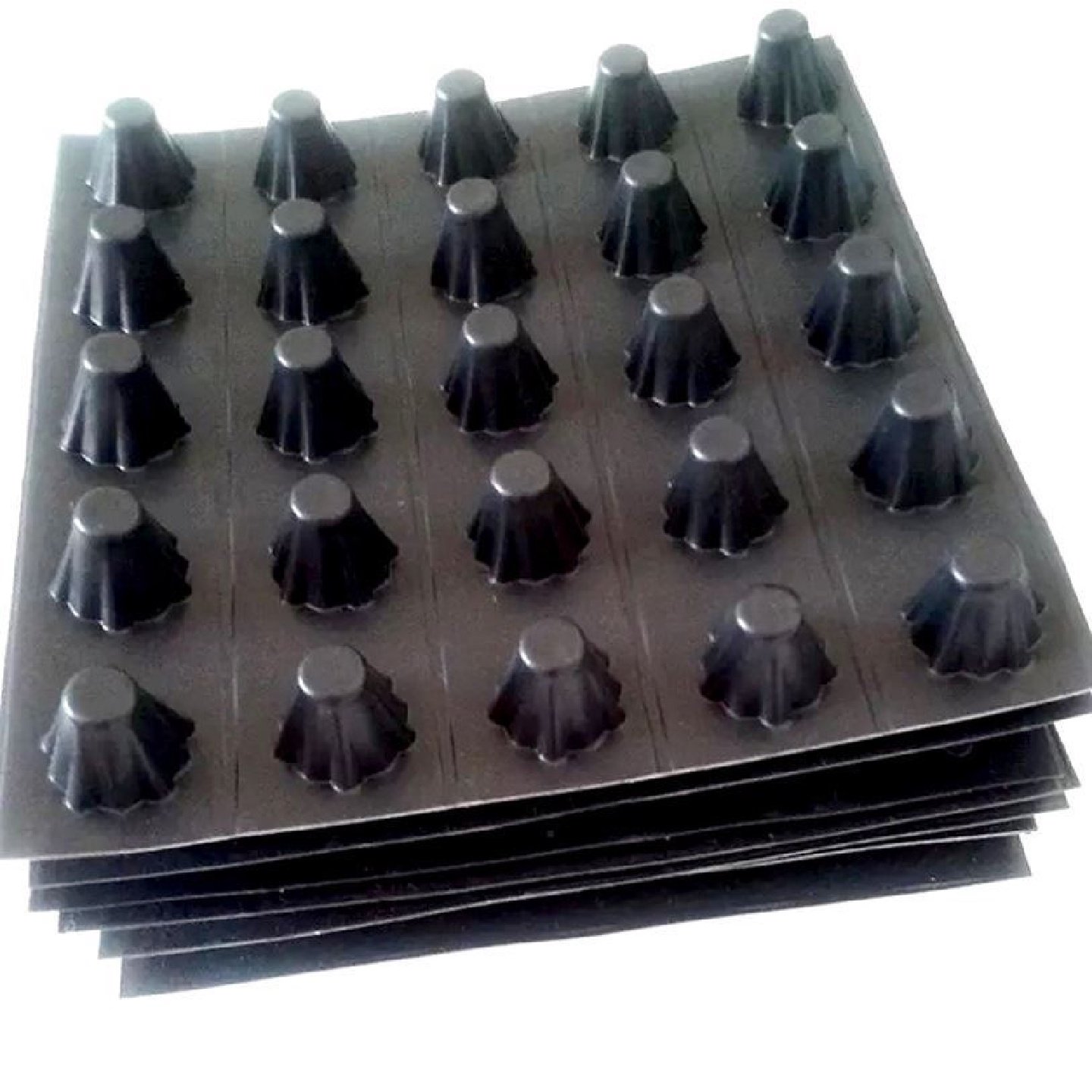 20高塑料排水板凸点向上凹凸型排蓄水板层建筑夹层塑料凸片排水层,基础建材,基础材料,淘宝优惠券,粉丝福利购,淘宝优惠卷