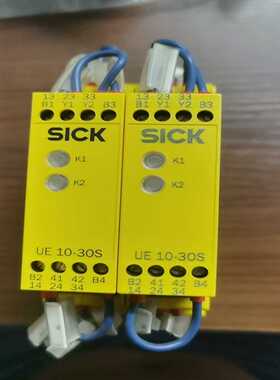 拆机SICK/西克继电器，UE10-30S2D0，60249-议价