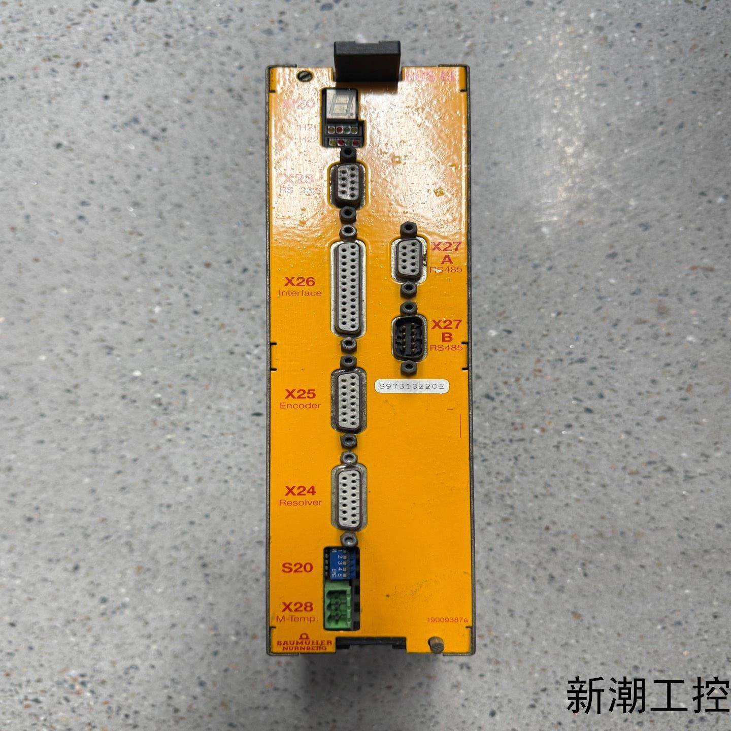 鲍米勒 控制器 BUS6-E-SM-0028-A011-00议价商品