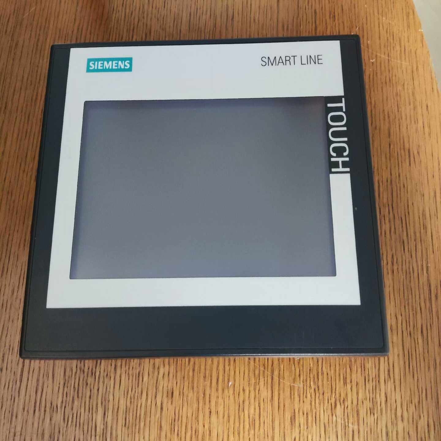 询价二手西门子触摸屏6av66480cc113ax0，1个，