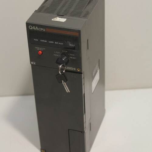 Mitsubishi Q4Acpu Processor