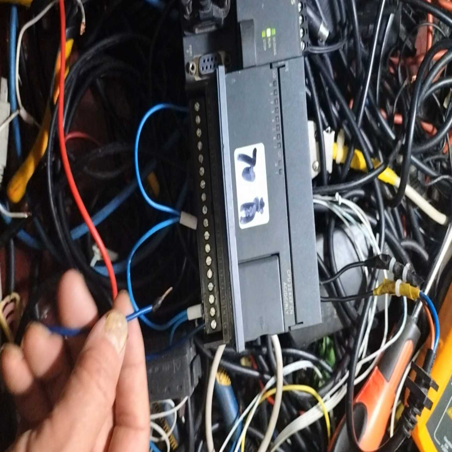 【议价】6ES7214-2BD23,功能正常点位正常模拟适用