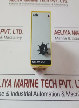 BrodersenUnicTWH210.2TimerTWH-OffDelay24VAC