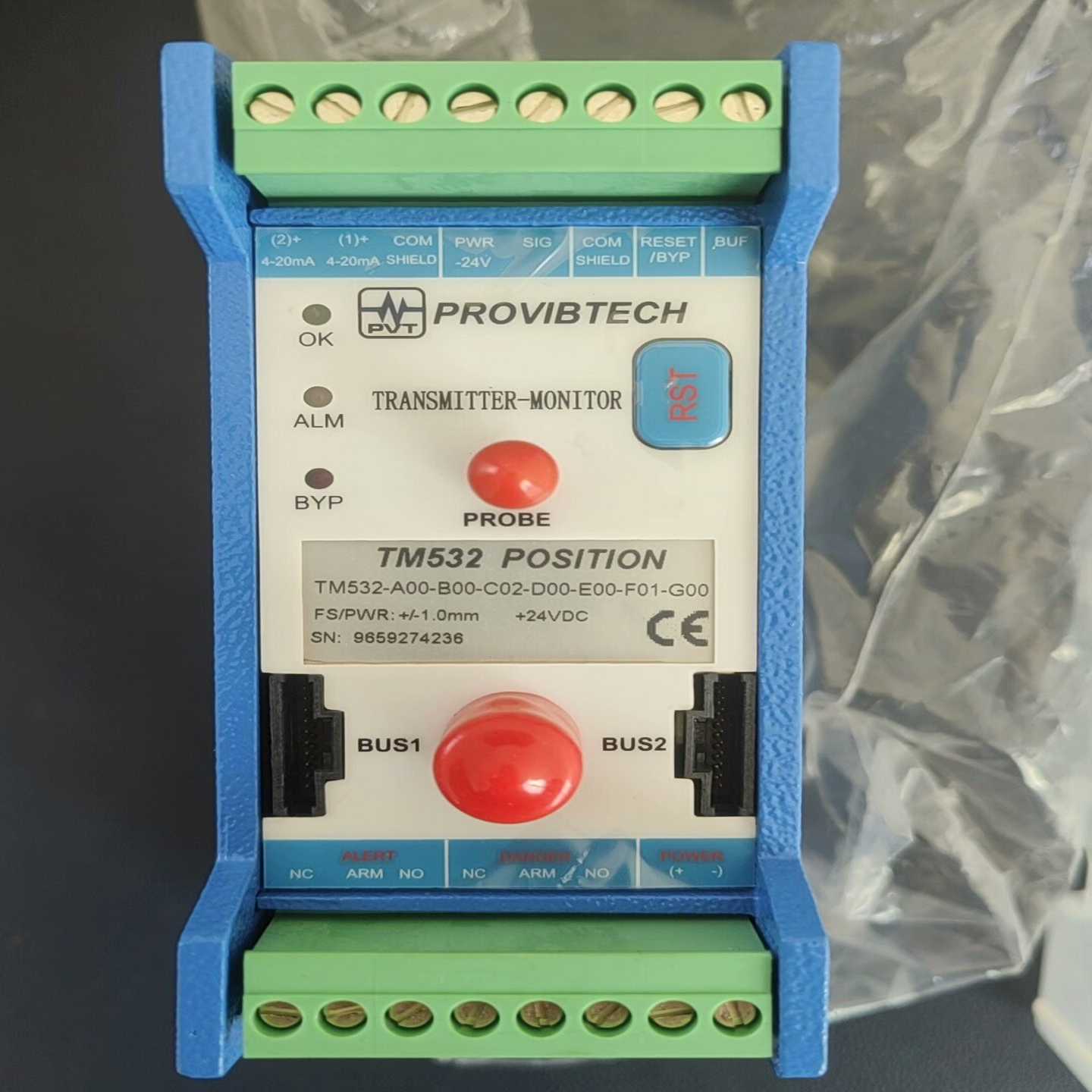 派利斯派利斯TM532-A00-B00-C02-D00-E0询价