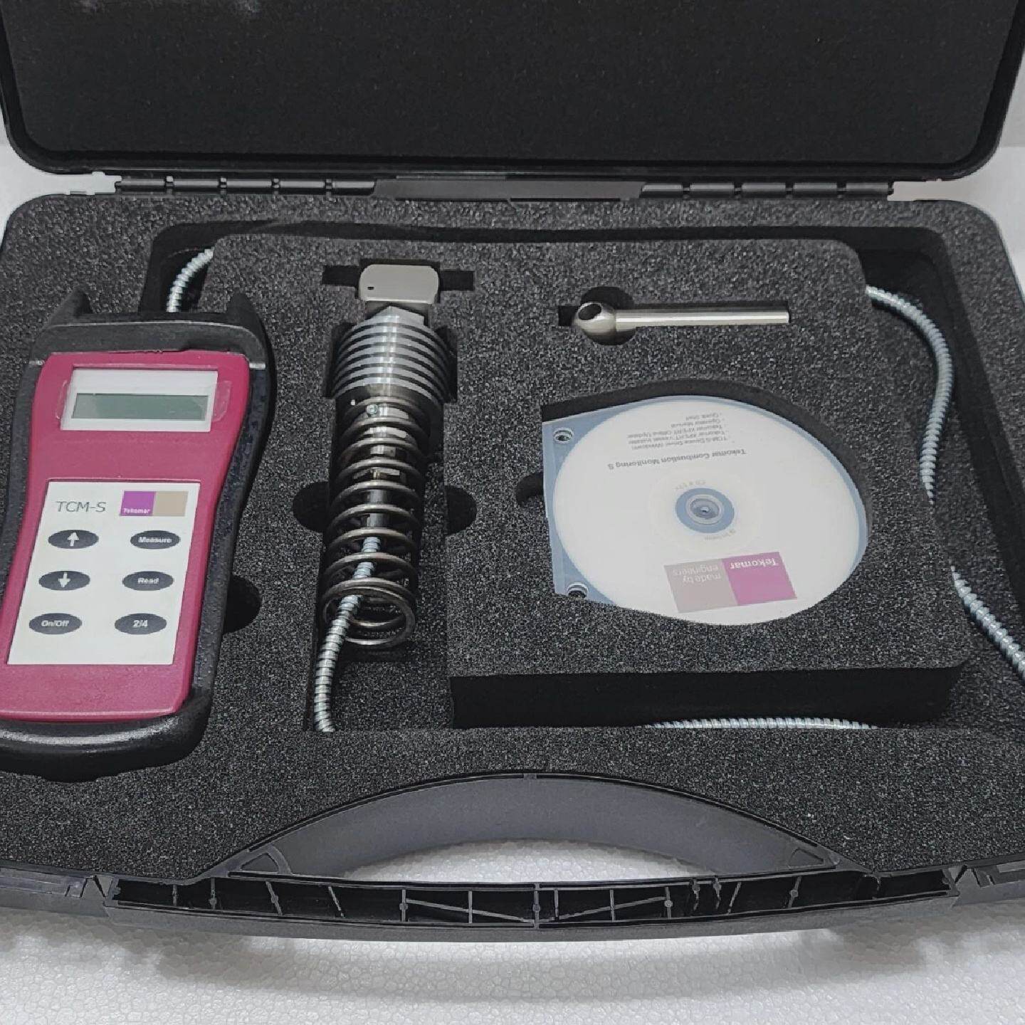 TEKOMAR TCMS ELECTRONIC CYLINDER PRESSURE INDICATOR DPI T011 - 实物图