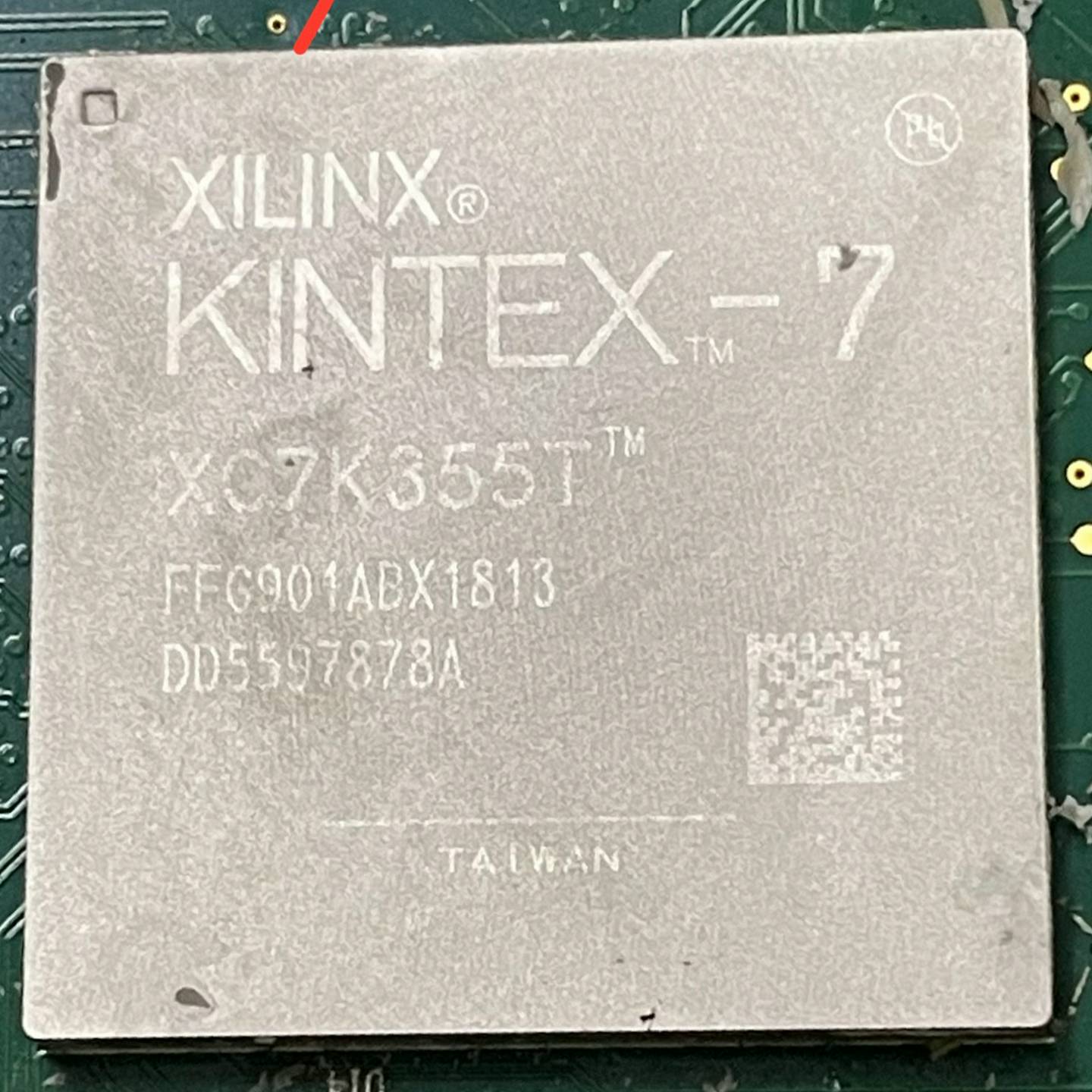 XC7K355T通信芯片~询价