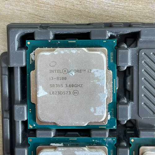（议价）8代处理器Inteli38100i3-8100（包邮