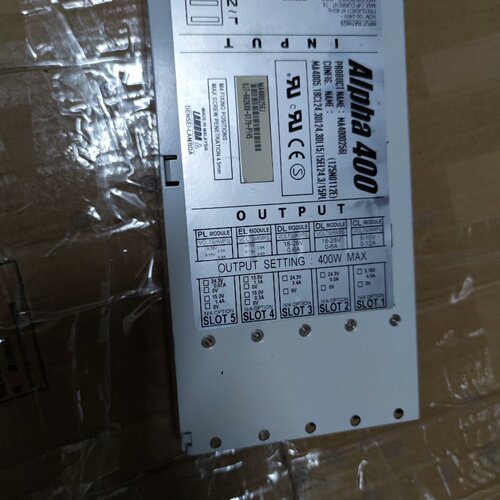 询-开关电源AIpha400