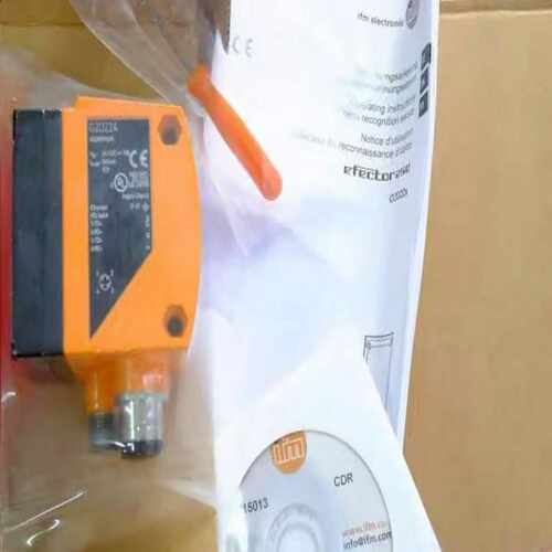 【议价】O2D224易福门物体识别传感器O2DIRPKG/K适用