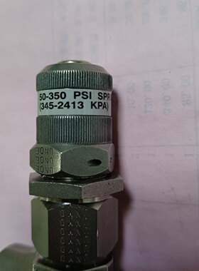 议价Parker 4M4F-RH4A-EPRT-SS-K1 50-350 PSI SPRING (345-2413