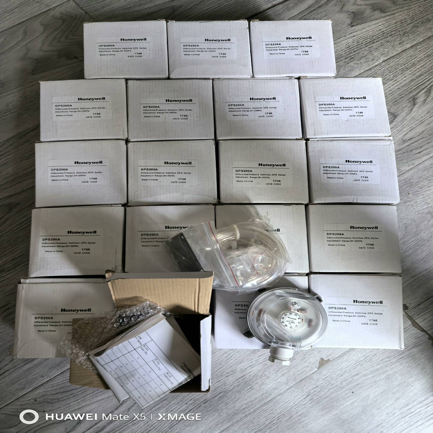 霍尼韦尔DPS200A，压力传感器。拍前询价