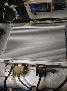 研华ITA-1611，CPUJ1900，4G内存，128固询价