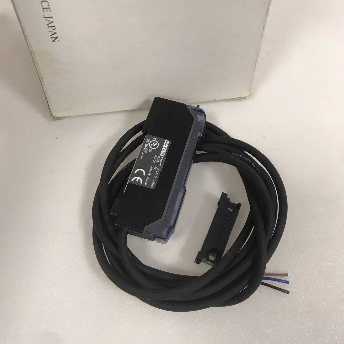 FS-V21R 基恩士KEYENCE光纤传感器放大器~询价