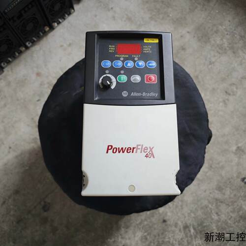AB变频器 22B-D4P0N104 380V 实物拍摄 功议价商品