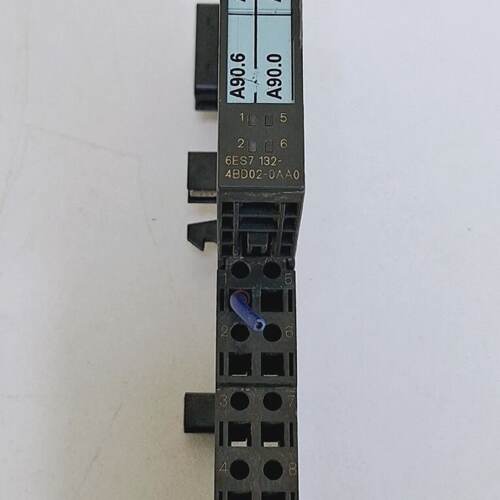 Siemens 6ES7 1324BD020AA0 PLC IO Module with TME15C26A1 Lot