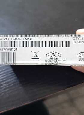 模块241-1CH30   原标一台  实价3~询价