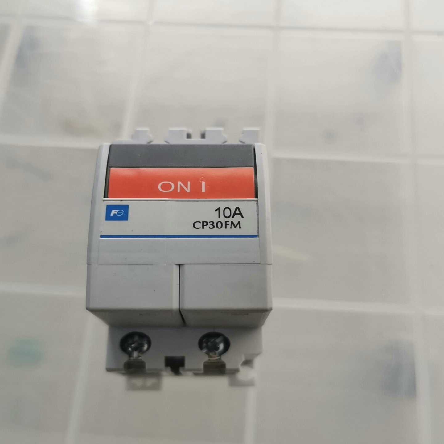 富士线缐路电路保护断路器CP30FM-2P010询价