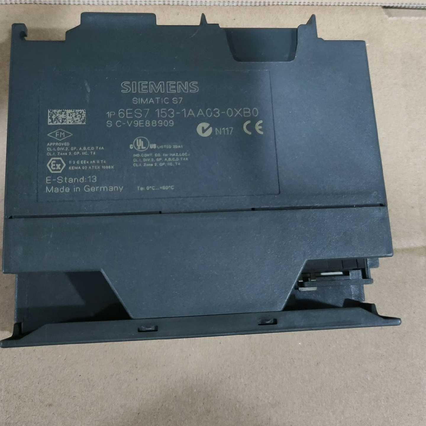 6ES7153-1AA03-0XB0,西门子,实物拍摄--议价商品