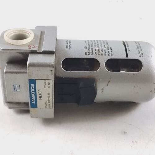 Janatics F1563 3 Filtro DAria Pressione Massima 10BAR Temper