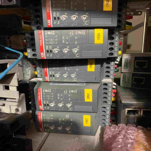 询价~Abb软启动 PSR6-600-70
