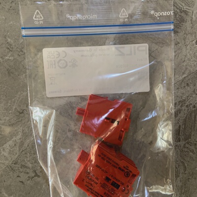 询价400324原装正品皮尔兹产品辅件400324议价