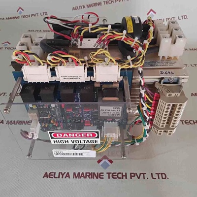 Convertisseur De Champ De Moteur DC ROWAN PCM1DCE1094 TSB248