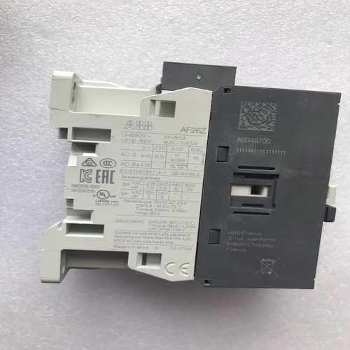 【议价】接触器AF26Z-30-00-21，线圈电压24-60适用