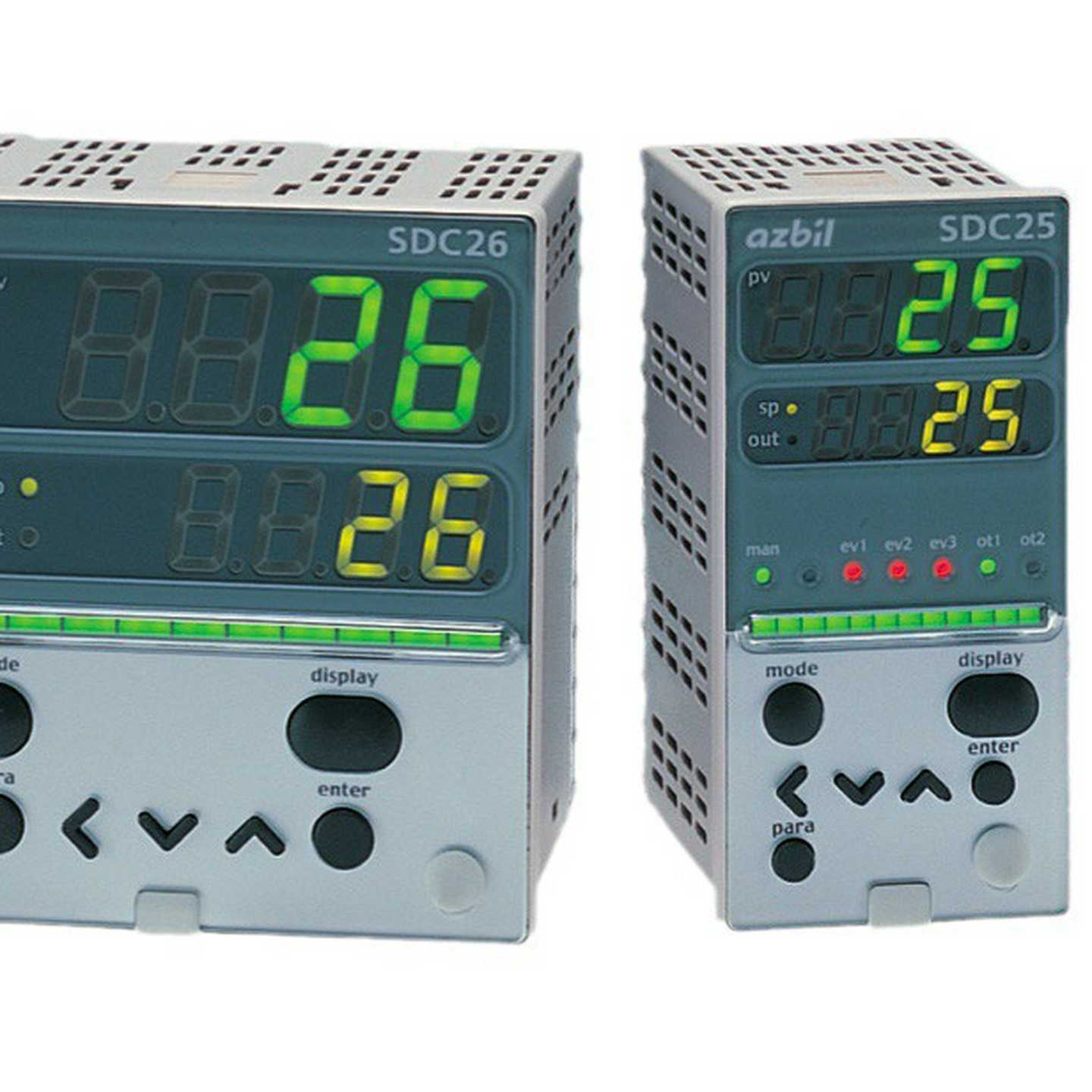 山武温控器EC35TC0UA3400M300代理