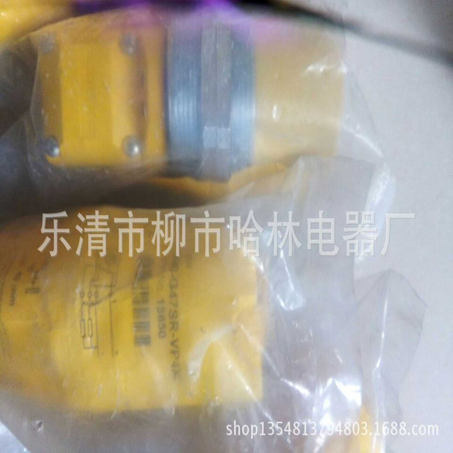特价进口德国TURCK图尔克接近开关Ni40-mG47SR-VP4X2现货