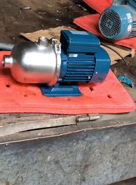 德国Vano瓦诺泵750W220V电压泵体叶