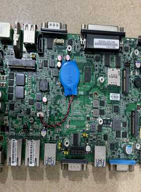 威强工控主板，型号SKLU-IE1，实物如图，功能正常。有U--议价商