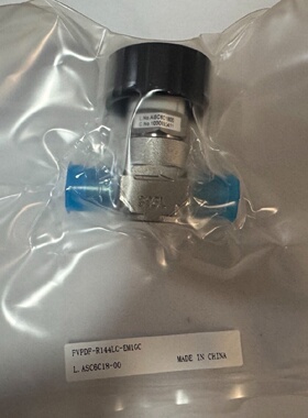 议价FUJIKIN富士金隔膜阀FVPDF-R144LC-EM1GC全新原装现货
