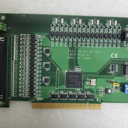 研华新款PCI1750REV.B1021成-询