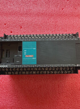 FBs60MAT2AC永宏60点晶体管输出PLC二手拆-议价