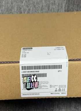 西门子SIMATICS7-400电源模块，型号6ES74--议价商品