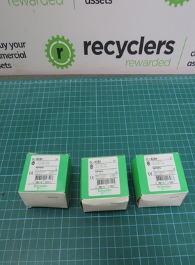 SchneiderLEDclusterlampsDL1BDB4red,DL1BDB3green&DL1