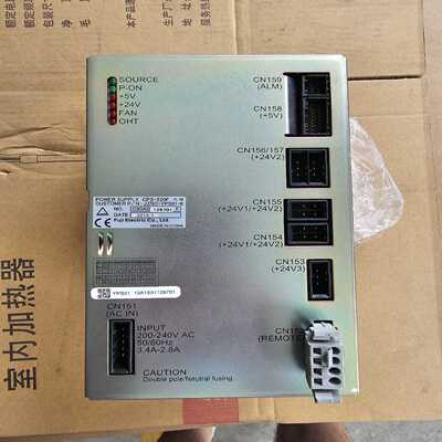 安川机器人电源DX100JZNC-YPS01-E（零零电子）