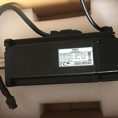 议价施耐德电机BMH0701P12F2A可开增票公司开店订购产品功率400W
