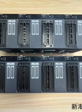 三菱LD75P4-CM定位模块8个功能正常成色不错原装议价商品