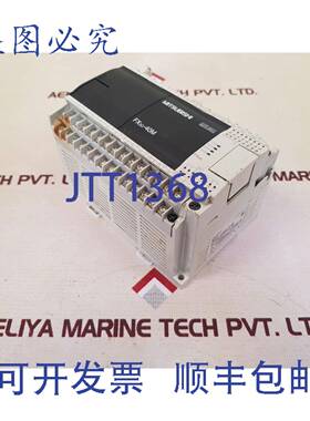 供应FX3G-40MTESS 可编程控制器 100-240VAC 5060Hz 37W