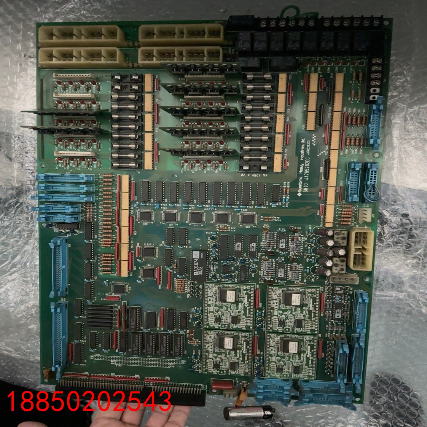 【请询价】住友SHIO板++JA765282DC+JA765283DX