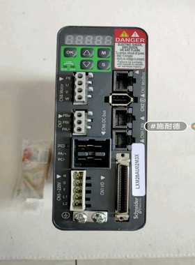 伺服驱动器LXM28AU02M3X，，没有~询价