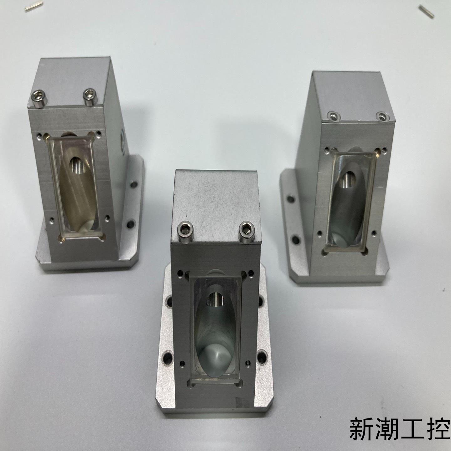 皮秒激光器 布鲁斯特窗口镜 相干激光器532nm用 几乎全新议价商品