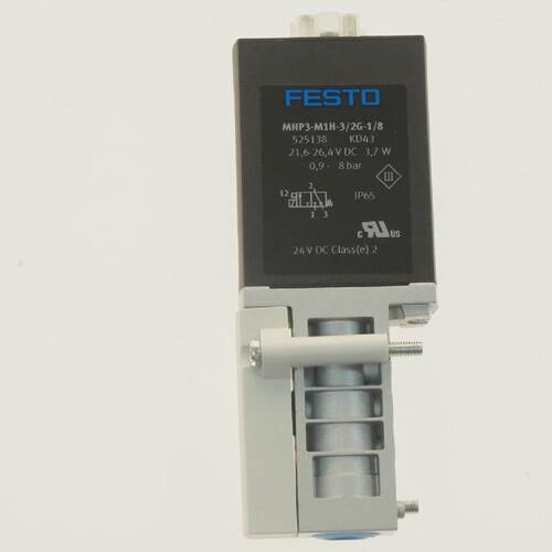 Festo 525138 32 Monostable MHP3M1H32G18